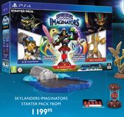 PS4 Skylanders Imaginators Starter Pack