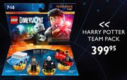 Harry Potter Team Pack