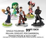 Single Figurines-Each