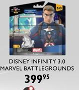 Disney Infinity 3.0 Marvel Battlegrounds