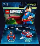 Lego Superman Fan Pack