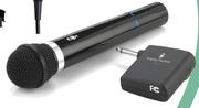 Singing Machine Wireless Microphone