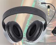 Samson Over-Ear Studio Headphones