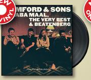 Mumford & Sons Johannesburg