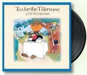 Cat Stevens Tea For The Tillerman