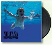 Nirvana Nevermind LP