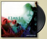 Alanis Morisette Jagged Little Pill LP-For 2