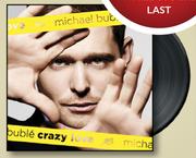 Michael Buble Crazy Love LP-For 2
