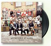Mumford & Sons Babel LP