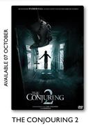 The Conjouring 2 DVD
