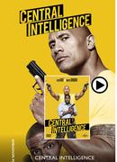 Central Intelligence Blu Ray DVD