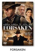 Forsaken DVD-Each