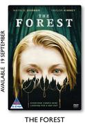 The Forest DVD-Each