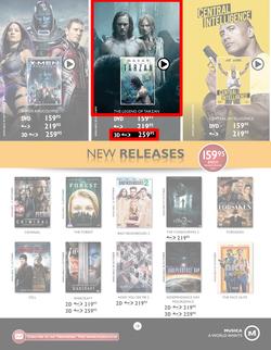 Musica : Entertainer (20 Sep - 7 Nov 2016), page 18