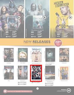 Musica : Entertainer (20 Sep - 7 Nov 2016), page 18