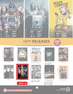 Musica : Entertainer (20 Sep - 7 Nov 2016), page 18
