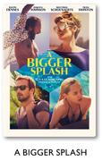A Bigger Splash DVD-Each