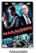 Marauders DVD