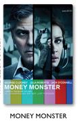 Money Monster DVD-Each