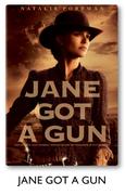 Jane Got A Gun DVD-Each