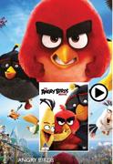 The Angry Birds Blu Ray DVD