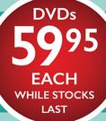 Everest DVD-Each