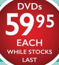 The Peanuts Movie DVD-Each