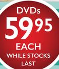 Spectre 007 DVD-Each