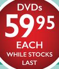 Mockingjay DVD-Each