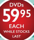 Bridge Of Spies DVD-Each