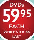 Hitman Agent 47 DVD-Each