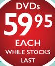 In The Heart Of The Sea DVD-Each