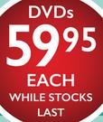 Rio 2 DVD-Each
