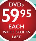 Despicable Me 2 DVD-Each