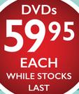 Epic DVD-Each