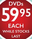 Piggy Tales DVD-Each