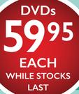 Turbo DVD-Each