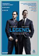 Legend DVD-Each
