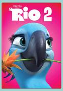 Rio 2 DVD-For 2