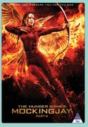 Mockingjay DVD-For 2