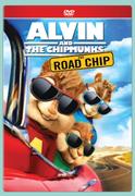 Alvin And The Chipmunks DVD-Each