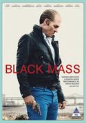 Black Mass DVD-Each