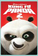 Kung Fu Panda 2 DVD-Each