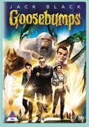 Goosebumps DVD-Each