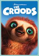 The Croods DVD-Each