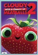 Cloudy With A Change Of Meatballs 2 DVD-Each