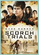Maze Runner The Scorch Trials DVD-Each