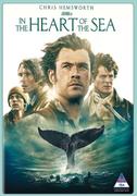 In The Heart Of The Sea DVD-For 2