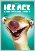 Ice Age Continental Drift DVD-For 2