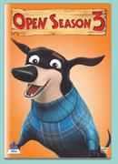 Open Season 3 DVD-For 2